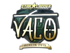 Sticker | TACO (Gold) | Berlin 2019