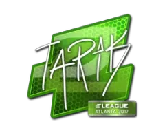 Sticker | tarik | Atlanta 2017