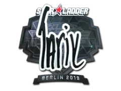 Sticker | tarik (Glimmend) | Berlin 2019