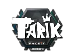 印花 | tarik | 2018年伦敦锦标赛