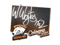 Klistermærke | TaZ | Cologne 2015