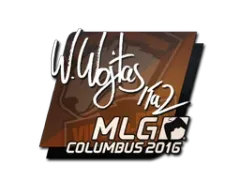 Pegatina | TaZ | MLG Columbus 2016
