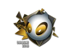 Abțibild | Team Dignitas | Cologne 2016