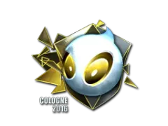 Naklejka | Team Dignitas (foliowana) | Kolonia 2016