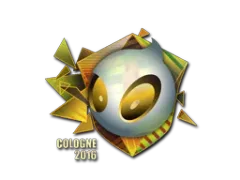 Sticker | Team Dignitas (Holo) | Cologne 2016