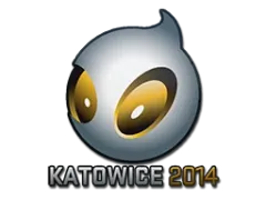Çıkartma | Team Dignitas | Katowice 2014