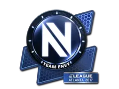 Autocolante | Team EnVyUs | Atlanta 2017