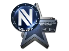 Naklejka | Team EnVyUs | Kluż-Napoka 2015