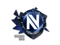 Наліпка | Team EnVyUs | Cologne 2016