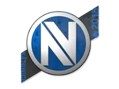 Naklejka | Team EnVyUs | Katowice 2015