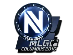 Naklejka | Team EnVyUs | MLG Columbus 2016