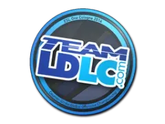 Naklejka | Team LDLC.com | Kolonia 2014