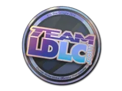 Çıkartma | Team LDLC.com (Holo) | Köln 2014