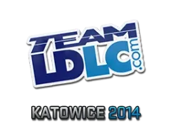 印花 | Team LDLC.com | 2014年卡托维兹锦标赛