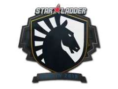 Autocolante | Team Liquid | Berlim 2019