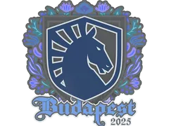 Sticker | Team Liquid | Budapest 2025