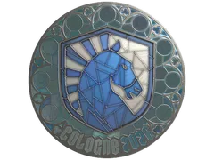Sticker | Team Liquid (Foil) | Cologne 2026