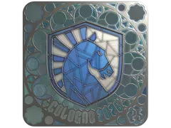 Sticker | Team Liquid (Foil, Ranked) | Cologne 2026