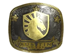 Sticker | Team Liquid (Gold) | Austin 2025
