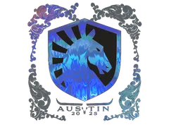 Autocolante | Team Liquid (Holo) | Austin 2025
