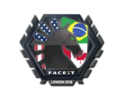 Aufkleber | Team Liquid | London 2018
