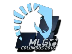Наклейка | Team Liquid | Колумбус-2016