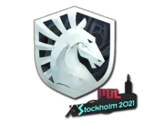 Pegatina | Team Liquid | Estocolmo 2021