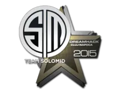 Наліпка | Team SoloMid | Клуж-Напока 2015