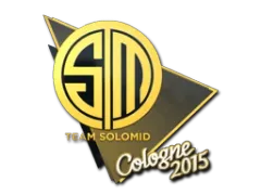 Abțibild | Team SoloMid | Cologne 2015