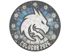 Sticker | Team Spirit | Cologne 2026