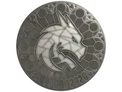 Sticker | Team Spirit (Foil) | Cologne 2026