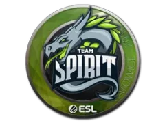 Autocolante | Team Spirit | Katowice 2019