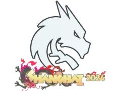 Autocolante | Team Spirit | Shanghai 2024