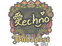 印花 | Techno4K | 2025年布达佩斯锦标赛
