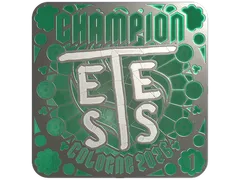 Sticker | TeSeS (Foil, Ranked) | Cologne 2026