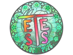 Sticker | TeSeS (Holo) | Cologne 2026