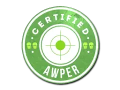 Sticker | The Awper
