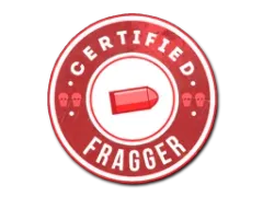 Sticker | The Fragger