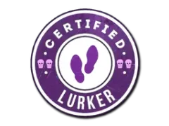 Naklejka | Czyhacz