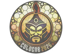 Sticker | The Mongolz | Cologne 2026
