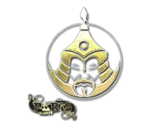 Autocolante | The MongolZ (Gold) | Paris 2023
