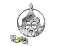 Наклейка | The MongolZ | Париж-2023