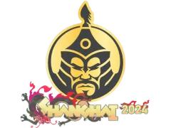 Sticker | The MongolZ | Shanghai 2024