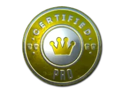 Autocolante | The Pro (Foil)