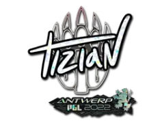 印花 | tiziaN（闪耀） | 2022年安特卫普锦标赛