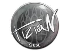 印花 | tiziaN | 2019年卡托维兹锦标赛