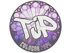 Sticker | TjP | Cologne 2026