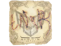 印花 | tN1R | Austin 2025