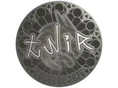 Sticker | tN1R (Foil) | Cologne 2026