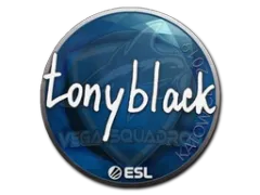 Autocolante | tonyblack | Katowice 2019